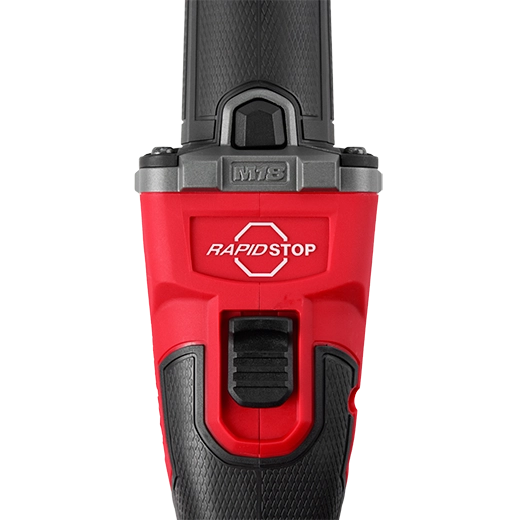 M18 FUEL™ Braking Die Grinder, Slide Switch