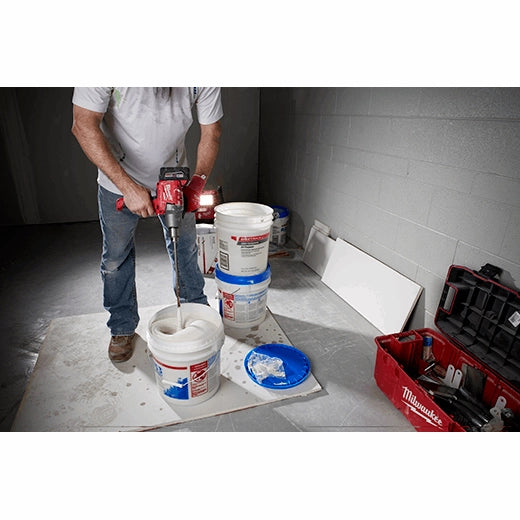 M18 FUEL™ Mud Mixer with 180° Handle (Tool Only)