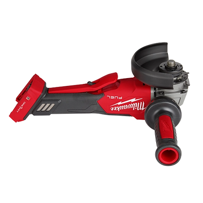 M18 FUEL™ 4-1/2" / 5" Braking Grinder w/ ONE-KEY™ Paddle Switch, No Lock