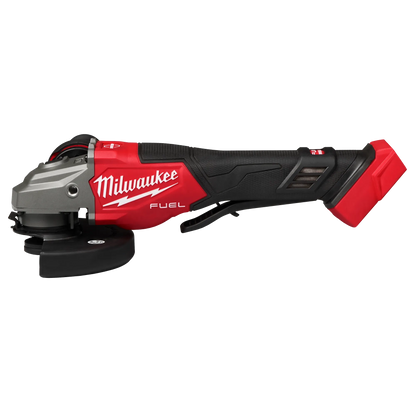 M18 FUEL™ 4-1/2"-6" Braking Grinder, Paddle Switch