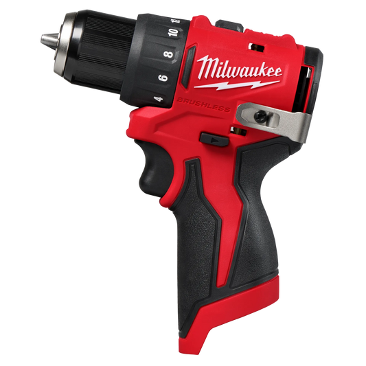 M12™ Subcompact Brushless 3/8" Drill/Driver