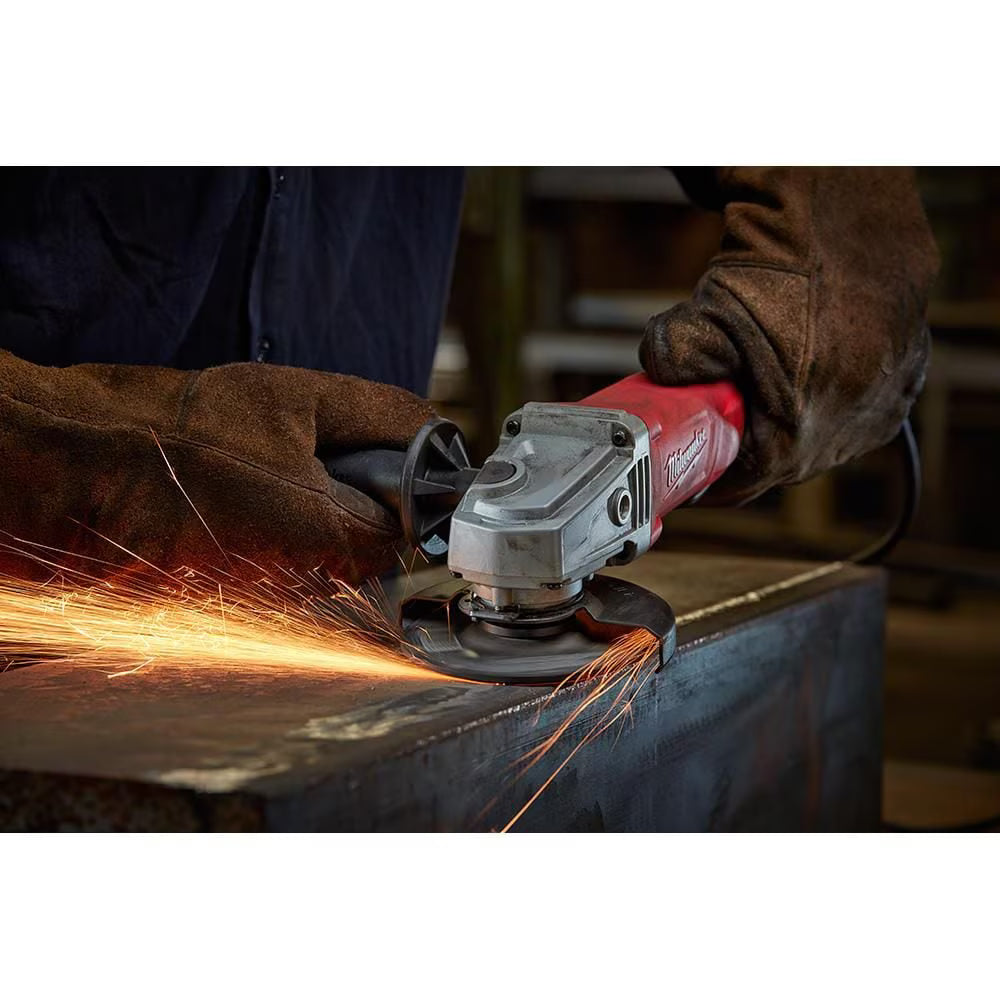 7.0 AMP 4-1/2" Small Angle Grinder