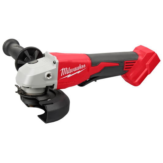 M18™ Brushless 4-12  5 Cut-Off Grinder, Paddle Switch