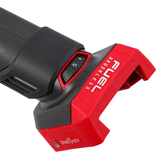 M18 FUEL™ Variable Speed, Braking Die Grinder, Paddle Switch w ONE-KEY™