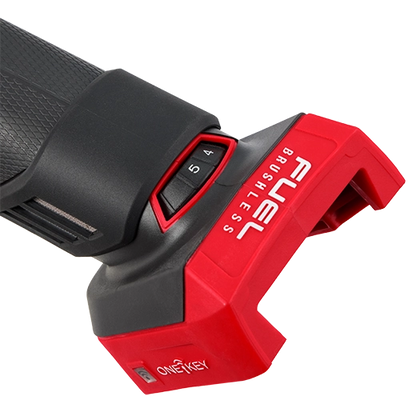 M18 FUEL™ Variable Speed, Braking Die Grinder, Paddle Switch w ONE-KEY™
