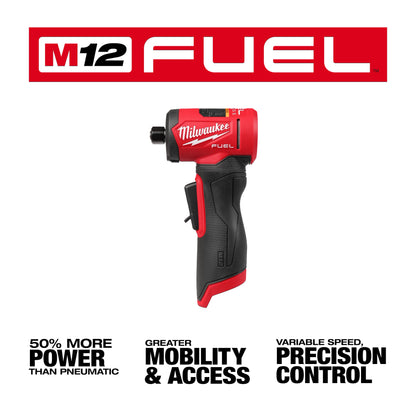 M12 FUEL™ 14 Right Angle Die Grinder