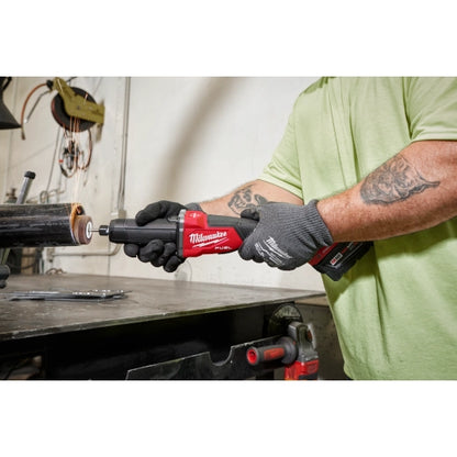 M18 FUEL™ Variable Speed, Braking Die Grinder, Paddle Switch w ONE-KEY™
