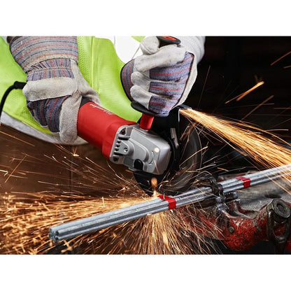 7.0 AMP 4-1/2" Small Angle Grinder