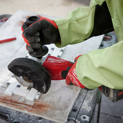 M18™ Brushless 4-12  5 Cut-Off Grinder, Paddle Switch