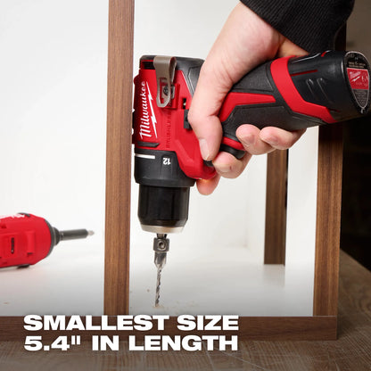 M12™ Subcompact Brushless 3/8" Drill/Driver