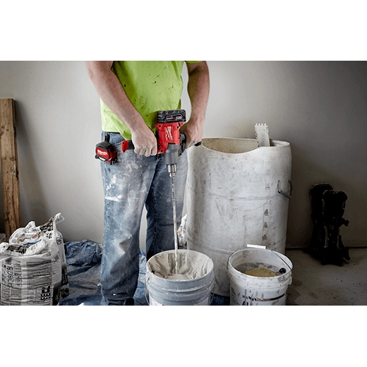 M18 FUEL™ Mud Mixer with 180° Handle (Tool Only)