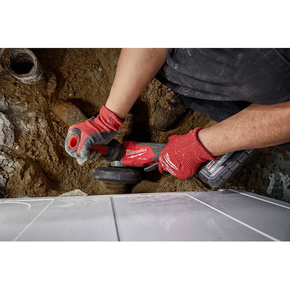 M18 FUEL™ 4-1/2" / 5" Braking Grinder Paddle Switch, No-Lock