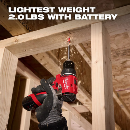 M12™ Subcompact Brushless 3/8" Drill/Driver