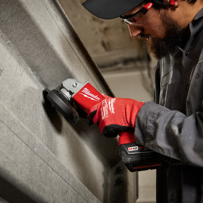 M18™ Brushless 4-12  5 Cut-Off Grinder, Paddle Switch