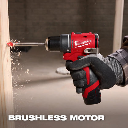 M12™ Subcompact Brushless 3/8" Drill/Driver