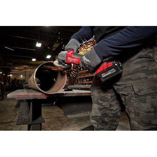 M18 FUEL™ 4-12  5 Braking Grinder Paddle Switch, No-Lock Kit