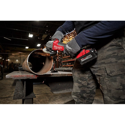 M18 FUEL™ 4-12  5 Braking Grinder Paddle Switch, No-Lock Kit