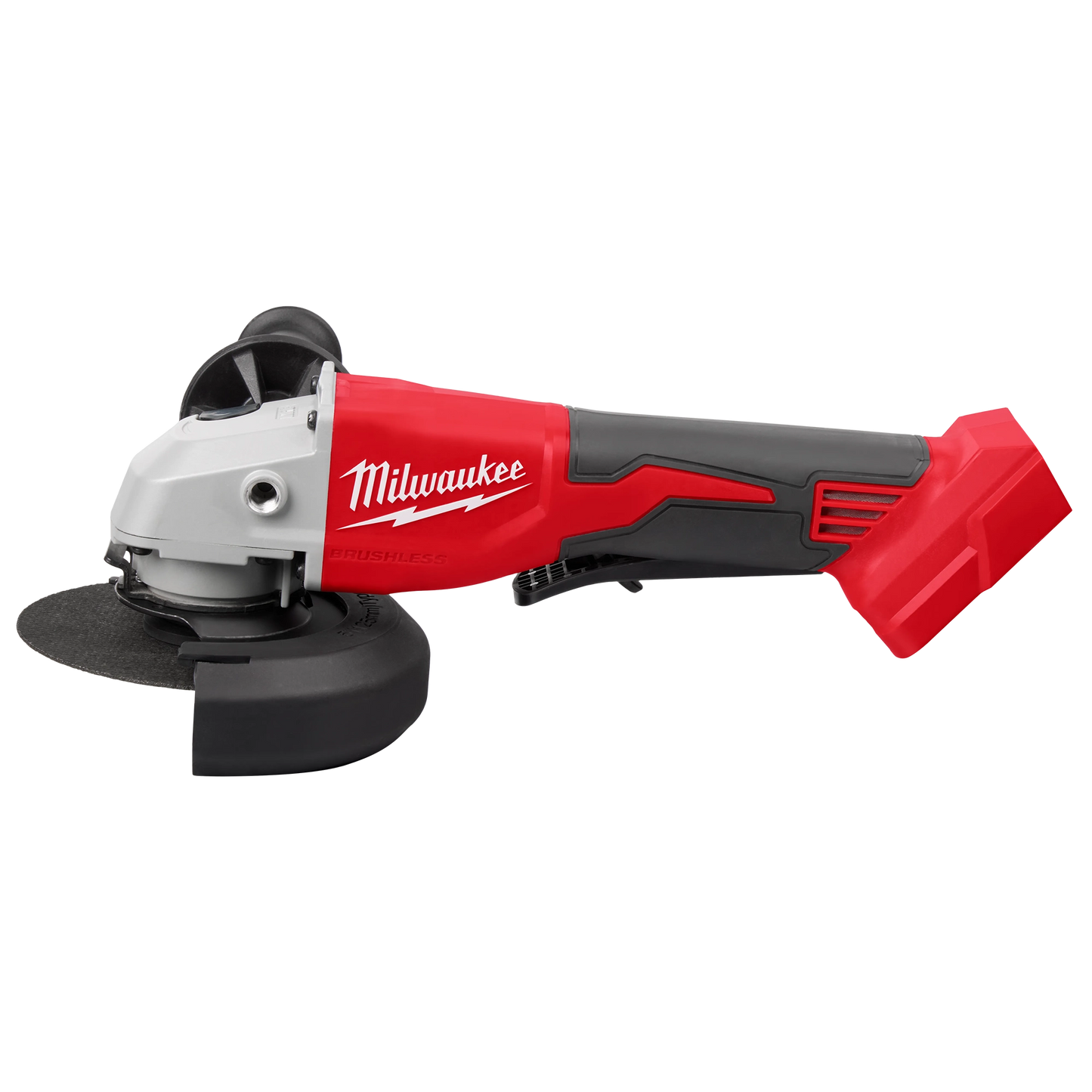 M18™ Brushless 4-12  5 Cut-Off Grinder, Paddle Switch