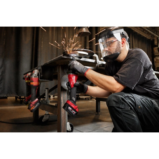 M18 FUEL™ Variable Speed, Braking Die Grinder, Paddle Switch w ONE-KEY™